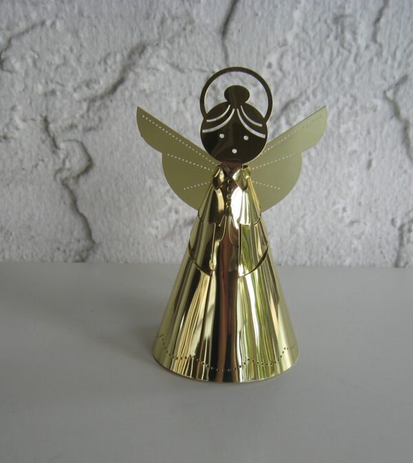 Large angel 4.5" x 3"  Pluto of Sweden
