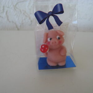 Lucky Marzipan Pig 1.4 oz