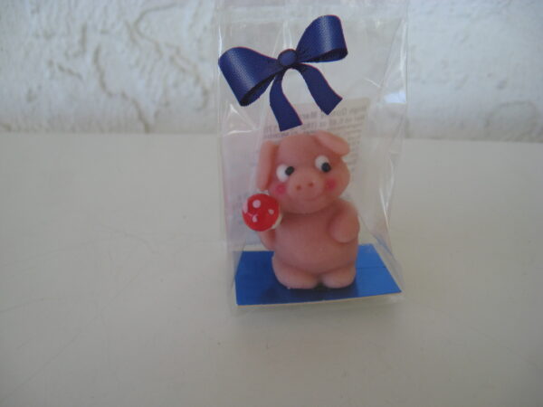 Lucky Marzipan Pig 1.4 oz