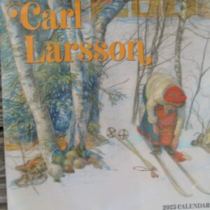 2025 Carl Larsson calendar: