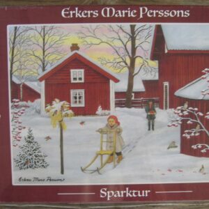 "Spark" puzzle 1000 pc  Erkers Marie Persson