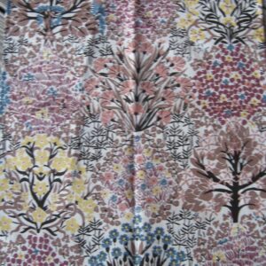 Almedahls "Botanic Gardens" tea towel 27" x 18"