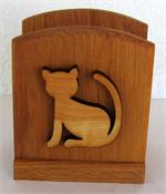 Cat Napkin Holder