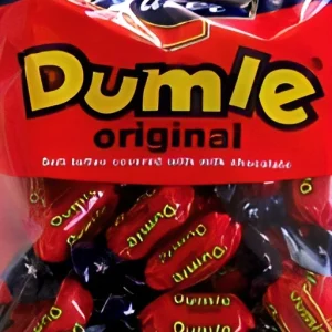Fazer Dumle candies soft toffee covered with milk chocolate 7.76 oz bag