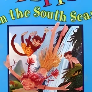 Pippi in the South Seas
