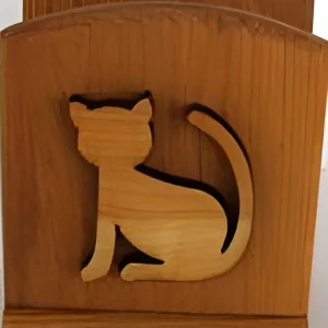 Cat Napkin Holder